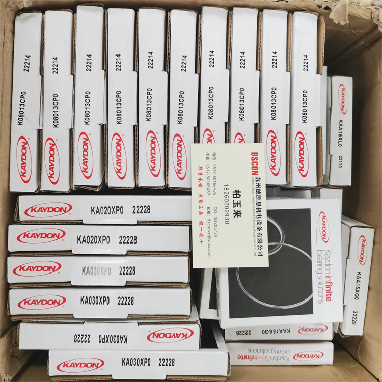 用于Brooks Mag77/Mag70/Mag74液晶轉移機器人的軸承