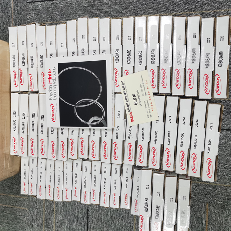 0190-13075 KAYDON軸承 0190-35743 0190-26727 RBC晶圓機器人軸承