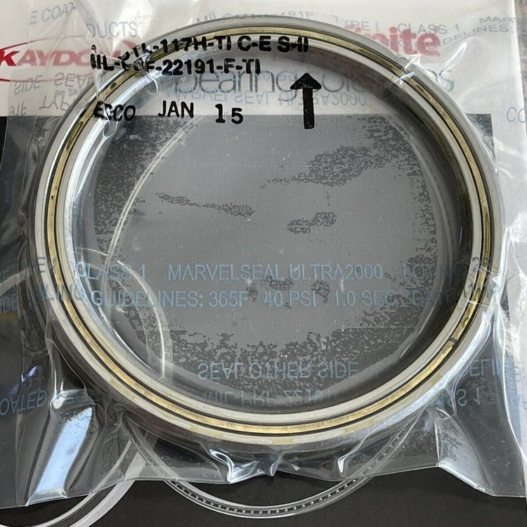 混合薄壁軸承特點