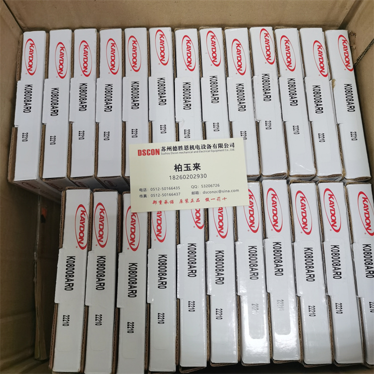 740395-101 美國KAYDON半導體軸承 99-4019