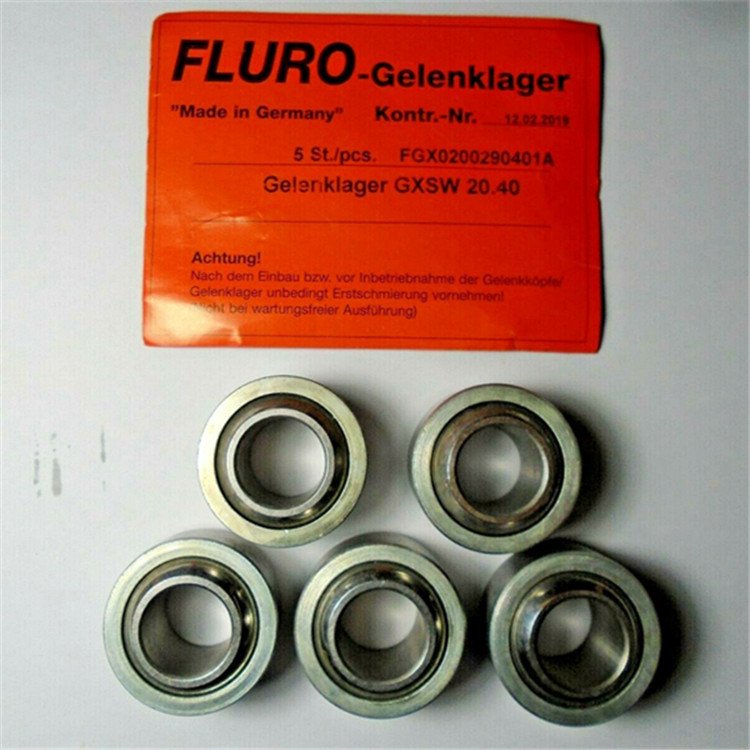 GE320LO GE4FO-2RS 德國(guó)FLURO桿端軸承 GE5FO-2RS GE6FO-2RS GE8FO-2RS