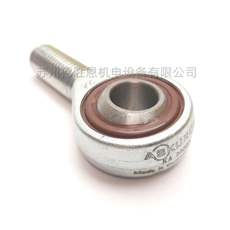 ASKUBAL桿端關(guān)節(jié)軸承KA25 KAL25 KA30 KAL30 KA35汽車液壓設(shè)備軸承