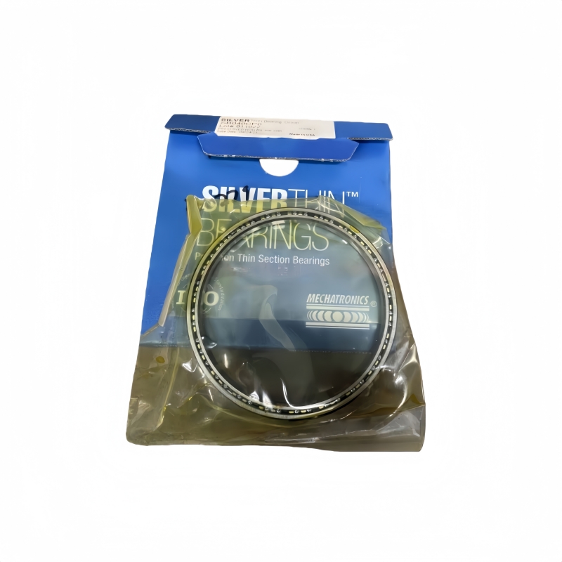 Silverthin薄壁軸承SB100AR0， SB110AR0， SB120AR0， SB140AR0半導體機器人軸承
