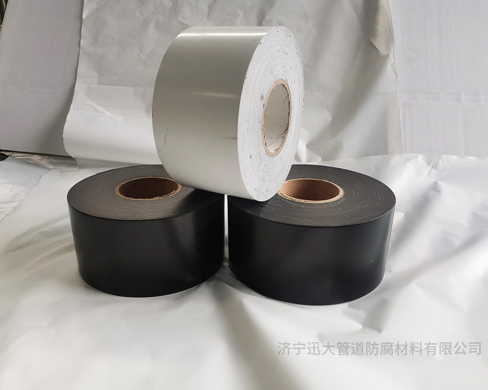 復(fù)合型聚乙烯冷纏帶