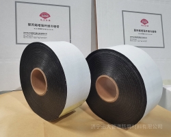 聚丙烯網狀增強編織纖維防腐膠帶