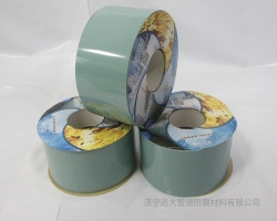 粘彈體防腐膠帶
