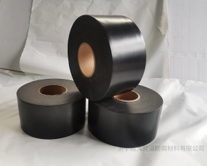 0.5mm厚聚乙烯防腐膠帶
