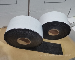 聚丙烯纖維防腐膠帶